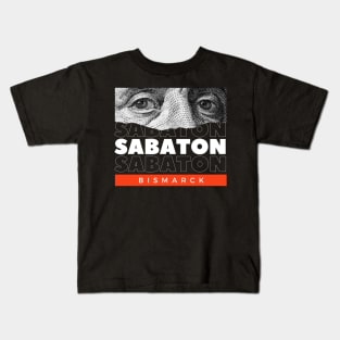 Sabaton // Money Eye Kids T-Shirt